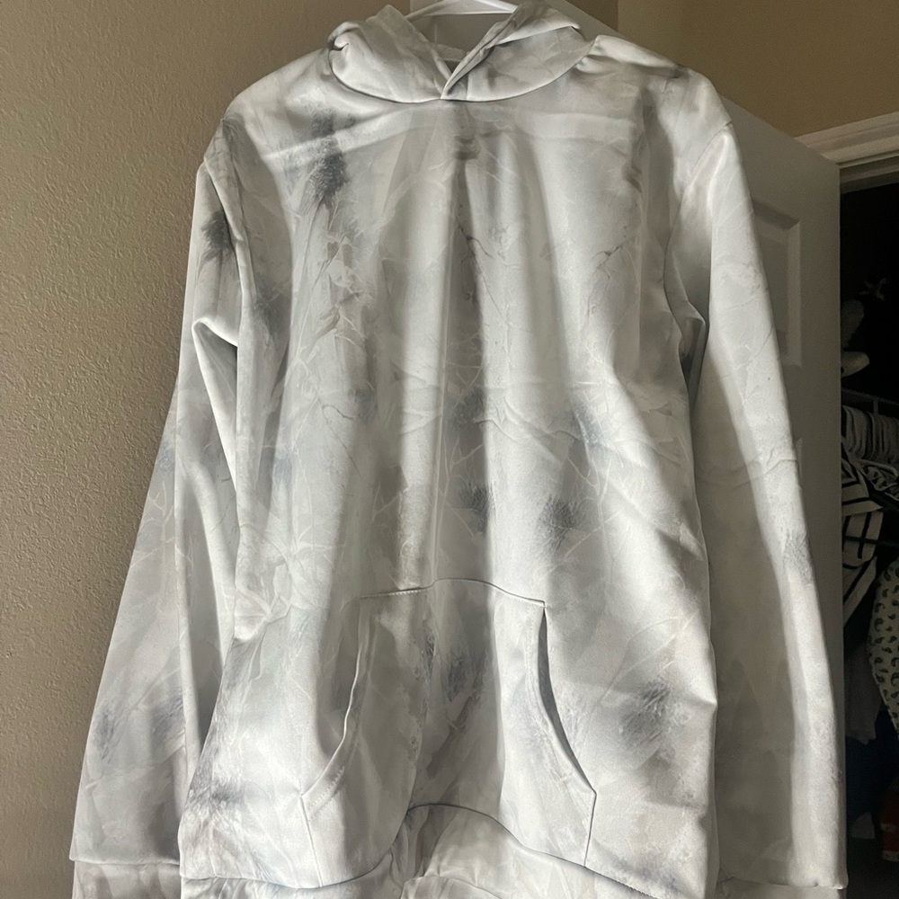 Light camo Hoodie